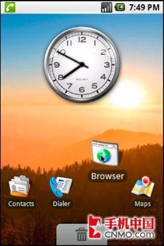 Google手機要來Android固件正式發(fā)布