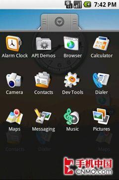 Google手機要來Android固件正式發(fā)布