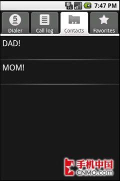 Google手機要來Android固件正式發(fā)布